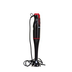 Mixer Amvox APR400 Lâmina De Aço 2 Velocidades Desmontável Preto 110V