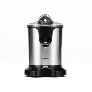 Espremedor De Frutas Amvox Aes 350 0,3 Litros 350W Preto Prata 110V