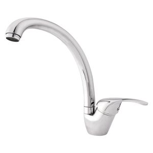 Misturador Monocomando Cozinha De Mesa Bica Alta 1-2 Dn 15 - 3312 Cromado