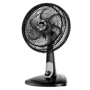 Ventilador de Mesa Mondial Turbo 06 Pás VT-30-NB 110V