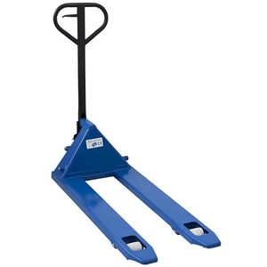Paleteira Carro Hidráulico 3000kg 550x1150 Mm Roda Simples Nylon Tp3000e Bovenau