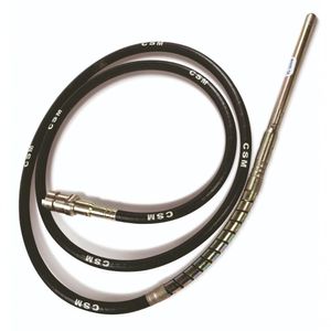 Mangote Vibratório De Imersão Pendular Vc-32 Com 4 Metros Csm