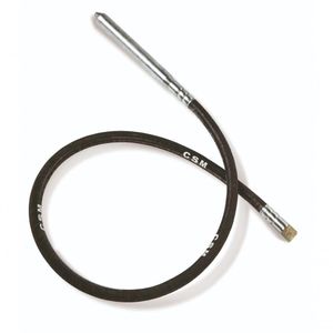 Mangote Vibratório De Imersão Pendular Vcaf-29 Com 2,4 Metros Csm