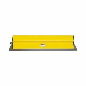 Desempenadeira Tipo Espátula Com Lâmina Flexível E Substituível De 800mm Dl-8000 Lynus