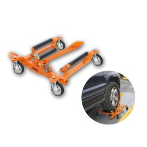 Carro Para Movimentação De Veículos Até 500kg 3009 Beta