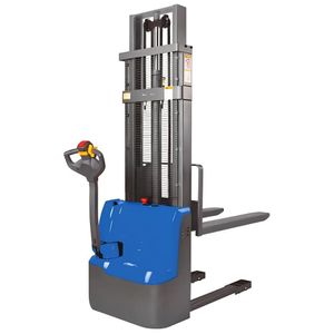 Empilhadeira Elétrica 1,2t Altura 3,0m Bateria 24v-105a Ehm1230e Bovenau