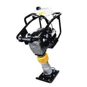 Compactador De Solo Percussão à Gasolina Kgf 1100 Cs55 Rental Csm