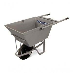 Girica Com Basculante 90 Litros 220 Kg De Carga Csm Gr 90l