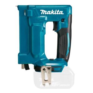 Grampeador 10mm Sem Fio 18v Capacidade De 160 Grampos Com Resistência água Dst112z Makita