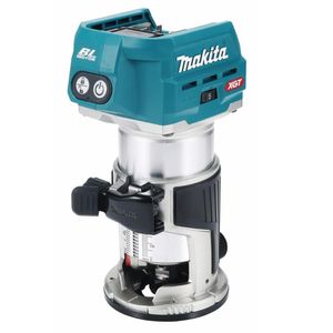 Tupia Eletrônica Sem Fio 40v Com Sistema Aws Motor Bl Resistência água Poeira Rt001gz04 Makita