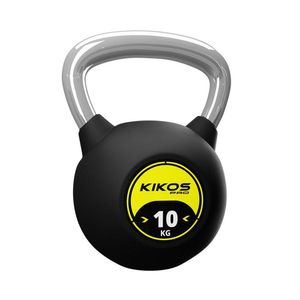 Kettlebell Rubber Kikos Pro 10kg