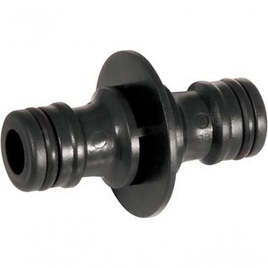 Conector Jardim Duplo União 1-2" Plástico - Vonder