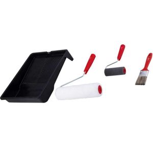 Conjunto Para Pintura 5 Peças Nove54