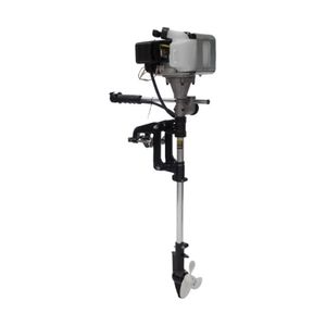 Motor Popa Toyama 2t Maruyama 42cc Rab Curta 360º Tm2.5ts-my