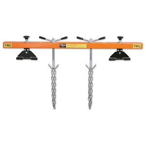 Suporte De Motores Até 500kg Suspenção Motor 3012 1,5 Beta