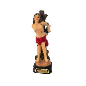 Imagem São Sebastião Resina 14.50cm