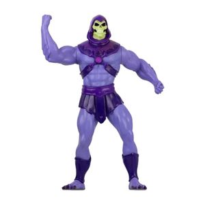 Boneco Articulado Mestres Do Universo He-man Revelation 45cm Esqueleto