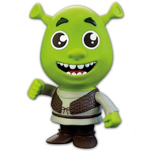 Fandom Box Shrek Colecionável Gato De Botas Boneco Acrilico Shrek