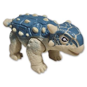 Boneco Articulado Baby Bolota Jurassic World 30cm Anquilo