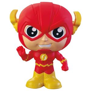 Fandom Box Liga Da Justiça Hero Colecionável Boneco Acrilico Flash