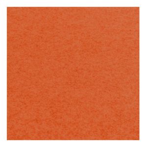 Carpete Para Forração Forro Chão Festa Venda M² Ecotex Laranja