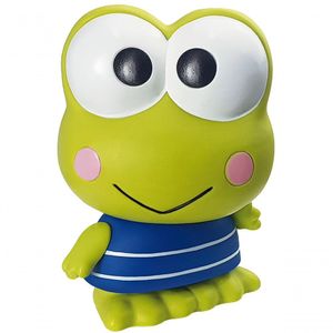 Fandom Box Turma Da Hello Kitty Colecionável Boneco Acrilico Keroppi