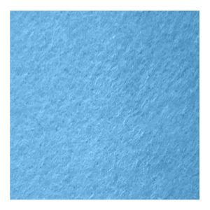 Carpete Para Forração Forro Chão Festa Ambiente 2,00x3,00 Azul Oceano