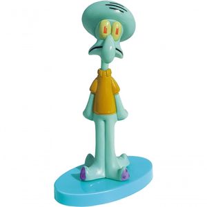 Fandom Box Bob Esponja Colecionável Boneco Fenda Do Bikine Lula Molusco