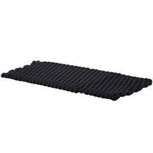 Rede Flutuante Tricô Náutico Pequena Trama Original Azul Marinho