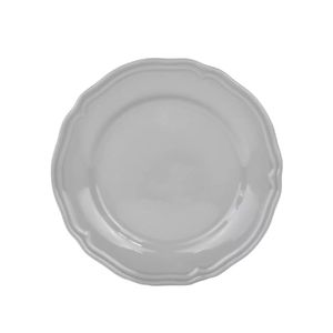 Prato Raso 29cm D0915 Cinza Dolce Home