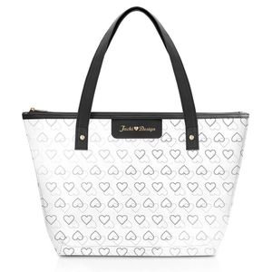 Bolsa Shopper Love Jacki Design Preto