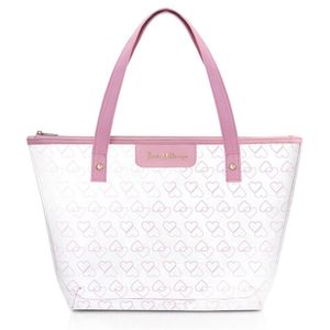 Bolsa Shopper Love Jacki Design Rosa
