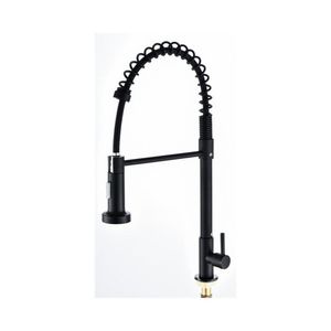 Kit 3 Torneiras De Bancada Cozinha Metal Gourmet Preto