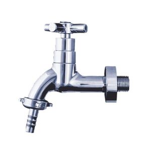 Kit 2 Torneiras Tanque Abs Cromada Registro Cruzeta Cinza