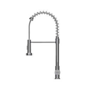 Kit 2 Torneiras Para Cozinha Gourmet Misturador Monocomando Cinza