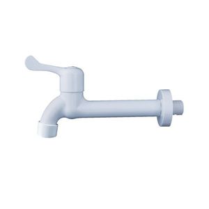 Kit 2 Torneirad Pia Cozinha Abs 1/4 De Volta Civitt Branco