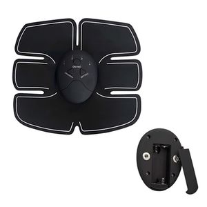 Estimulador Ems Para Abdômen Aparelho Elétrico Tonificador Muscular Para Queima De Gordura