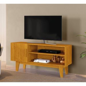 Rack Para Tv Até 42 Polegadas Denver Naturale