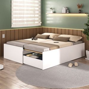Cama Multiuso 3 Em 1 8310 Branco
