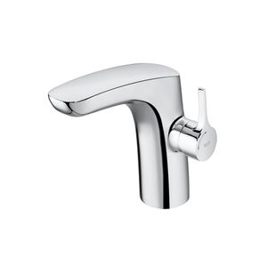 Monocomando Para Lavatorio De Mesa Bica Baixa Insignia Cromado