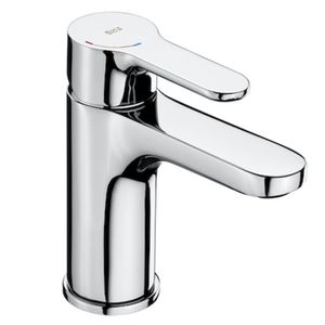 Monocomando Para Lavatorio De Mesa Bica Baixa L20 Roca Cromado