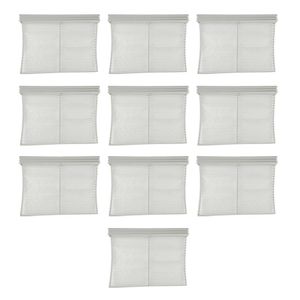 Filtro Ar Condicionado 48.000 A 60.000 Btus Piso Teto Universal 10 Unidades