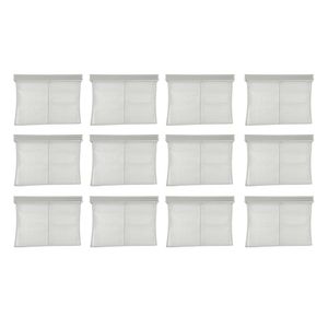 Filtro Ar Condicionado 48.000 A 60.000 Btus Piso Teto Universal 8 Unidades