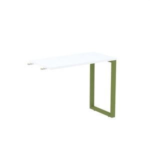 Mesa Complemento 900x450mm Mcp90-45p25tub Branco Verde