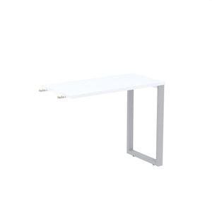 Mesa Complemento 900x450mm Mcp90-45p25tub Branco Cinza