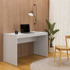 Escrivaninha Mesa Cáli Office Estudo Branco