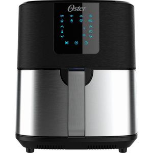 Fritadeira Digital Inox 4,8L Oster Com Painel Touch