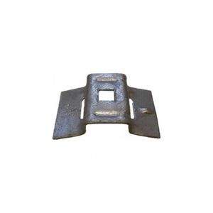 Suporte Bap 1/2 Furo 14mm - Eletrolitico
