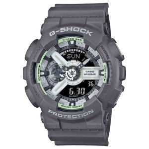 Relógio Casio G-shock Ga-110hd-8adr Hidden Glow