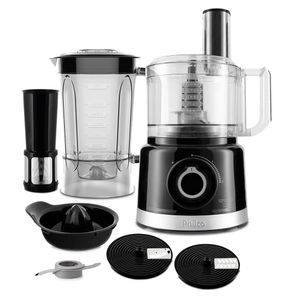 Multiprocessador Philco PMP1500P 5 Em 1 Turbo 900W 220V